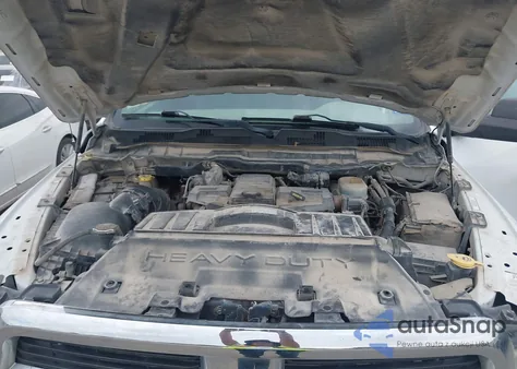 2012 Ram 2500 St from USA, damaged, VIN 3C6UD5CL9CG282428